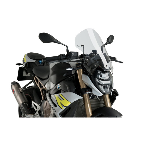 Puig Puig touring screen | clear | bmw s 1000 r 2021>current